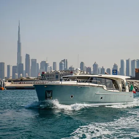 Yacht Experience - Stella Romana Dubaï Extérieur photo